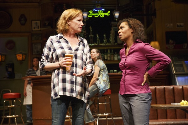 Photo Flash: First Look at Lynn Nottage's SWEAT at The Public Theater Image