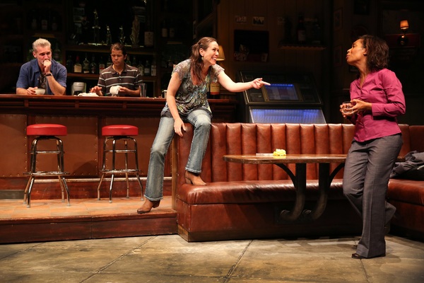 Photo Flash: First Look at Lynn Nottage's SWEAT at The Public Theater Image