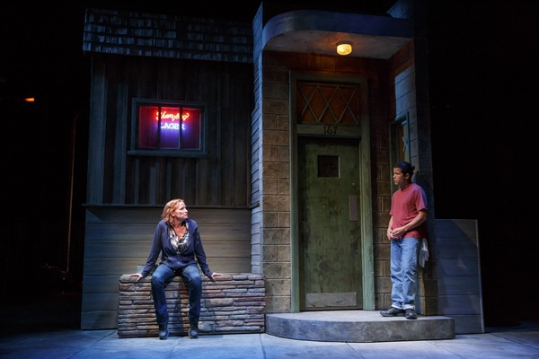 Photo Flash: First Look at Lynn Nottage's SWEAT at The Public Theater Image