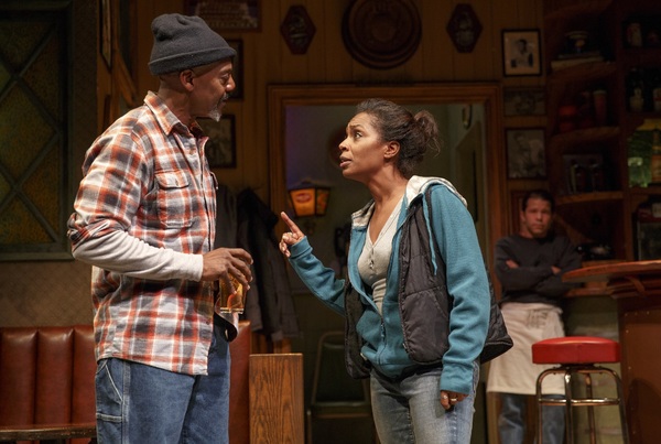 Photo Flash: First Look at Lynn Nottage's SWEAT at The Public Theater Image