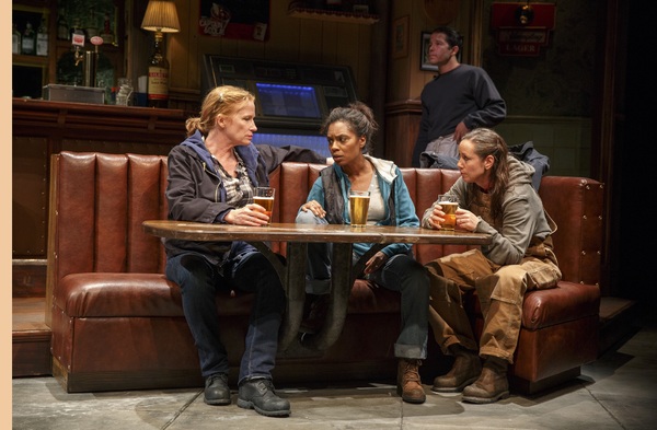 Photo Flash: First Look at Lynn Nottage's SWEAT at The Public Theater Image