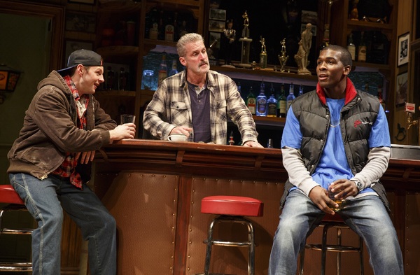 Photo Flash: First Look at Lynn Nottage's SWEAT at The Public Theater Image