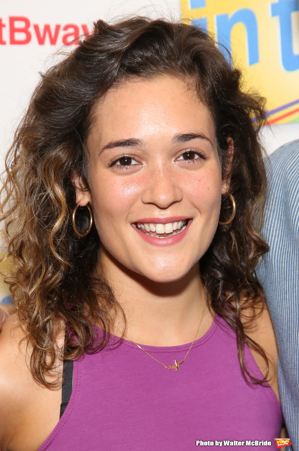 Photo Coverage: Meet the Aca-Awesome Company of IN TRANSIT on Broadway! Image
