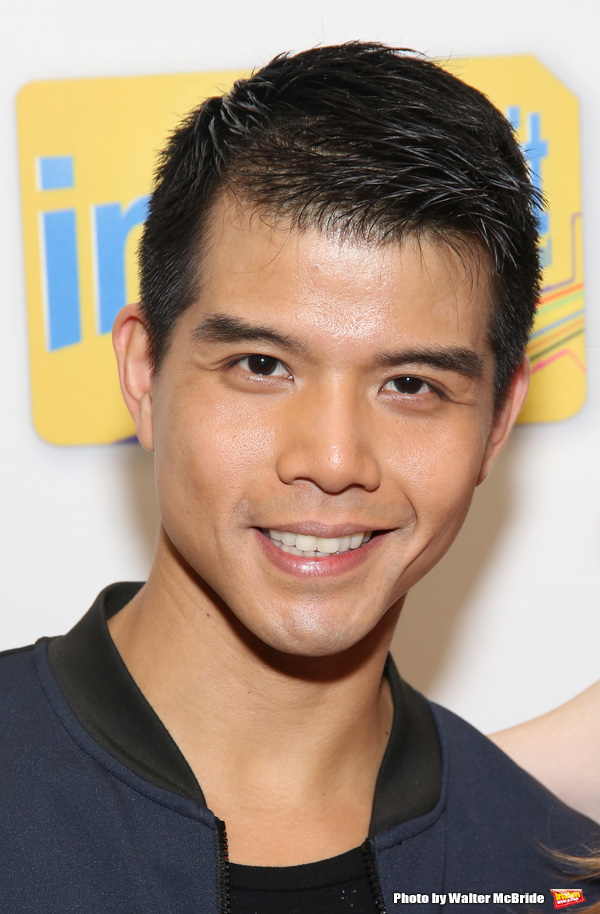 Photo Coverage: Meet the Aca-Awesome Company of IN TRANSIT on Broadway! Image