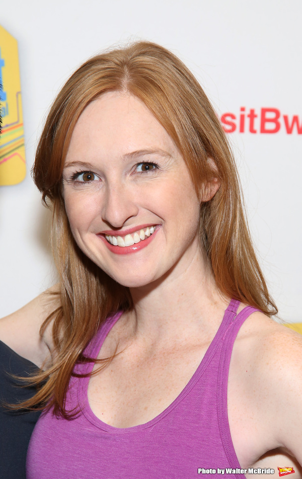 Photo Coverage: Meet the Aca-Awesome Company of IN TRANSIT on Broadway! Image