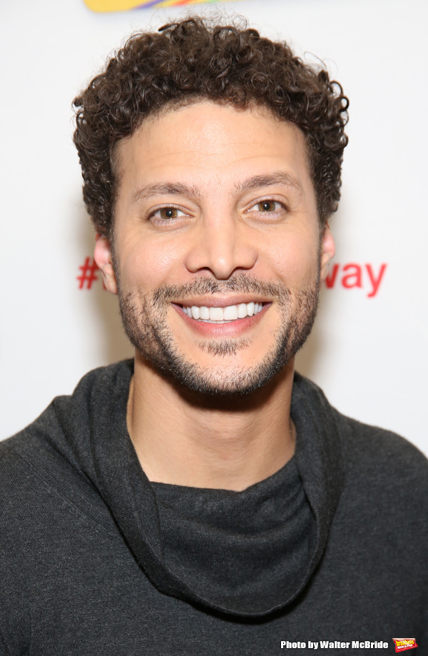 Photo Coverage: Meet the Aca-Awesome Company of IN TRANSIT on Broadway! Image