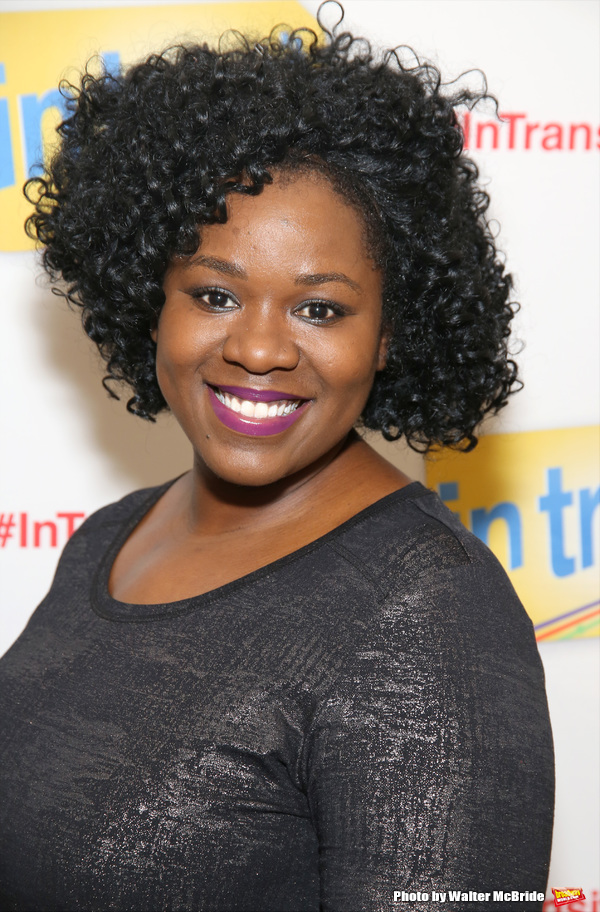 Photo Coverage: Meet the Aca-Awesome Company of IN TRANSIT on Broadway! Image