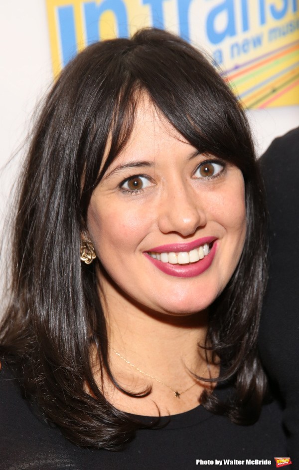 Photo Coverage: Meet the Aca-Awesome Company of IN TRANSIT on Broadway! Image