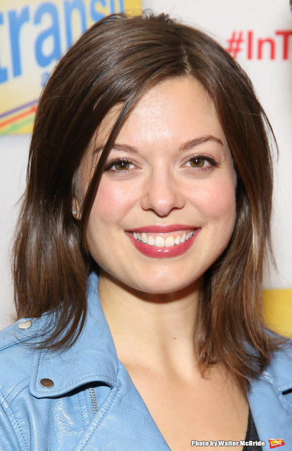 Photo Coverage: Meet the Aca-Awesome Company of IN TRANSIT on Broadway! Image