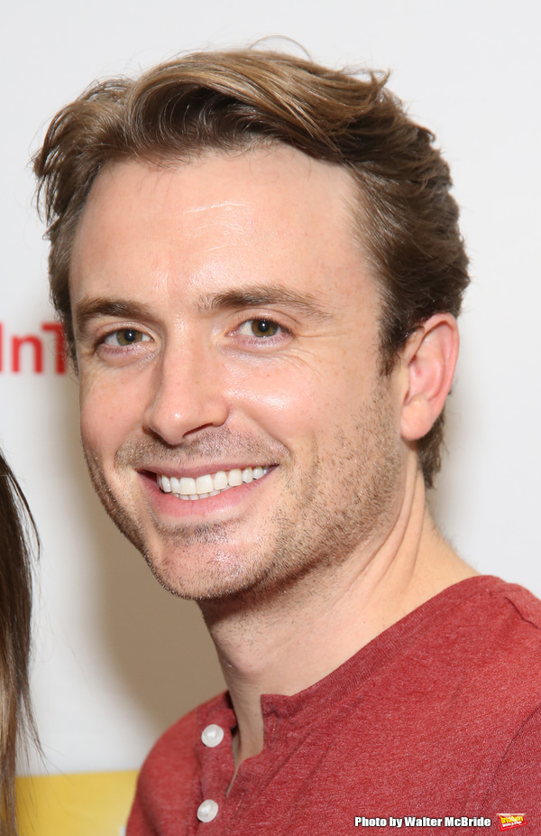 Photo Coverage: Meet the Aca-Awesome Company of IN TRANSIT on Broadway! Image