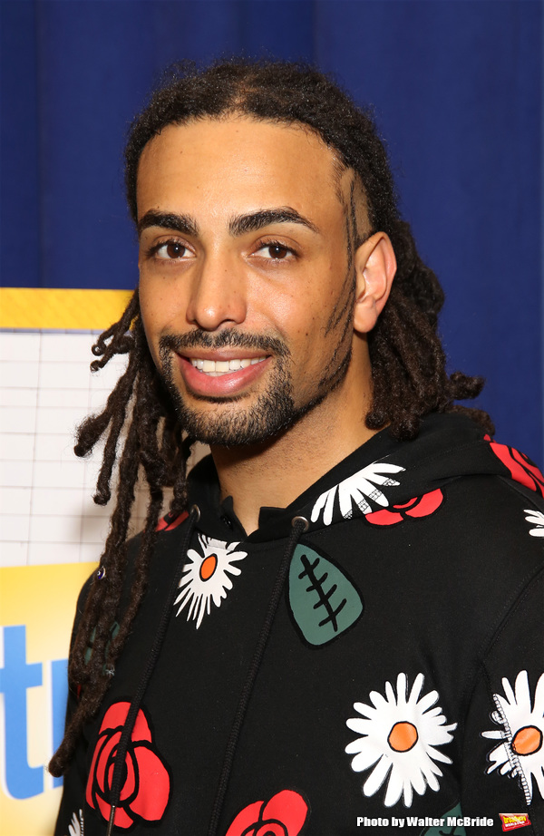 Photo Coverage: Meet the Aca-Awesome Company of IN TRANSIT on Broadway! Image