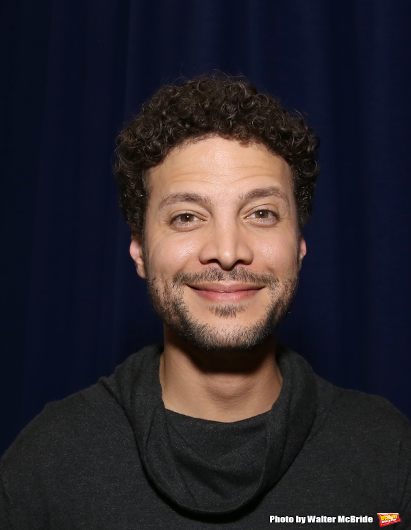 Photo Coverage: Meet the Aca-Awesome Company of IN TRANSIT on Broadway! Image