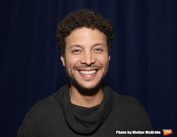 Photo Coverage: Meet the Aca-Awesome Company of IN TRANSIT on Broadway! Image