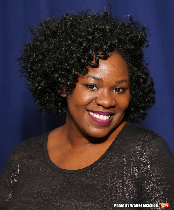 Photo Coverage: Meet the Aca-Awesome Company of IN TRANSIT on Broadway! Image
