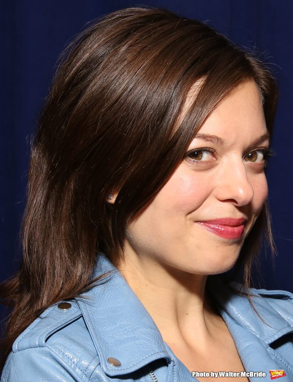 Photo Coverage: Meet the Aca-Awesome Company of IN TRANSIT on Broadway! Image