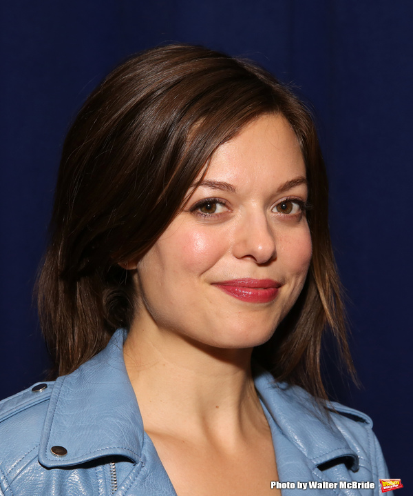 Photo Coverage: Meet the Aca-Awesome Company of IN TRANSIT on Broadway! Image