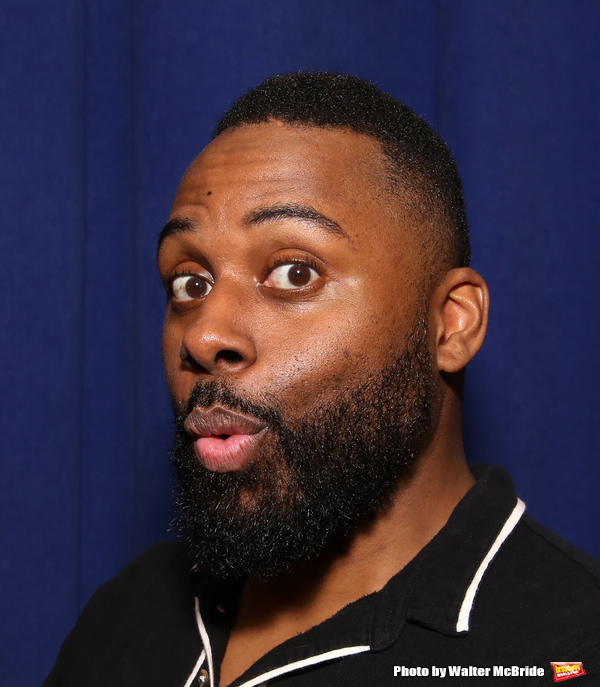 Photo Coverage: Meet the Aca-Awesome Company of IN TRANSIT on Broadway! Image