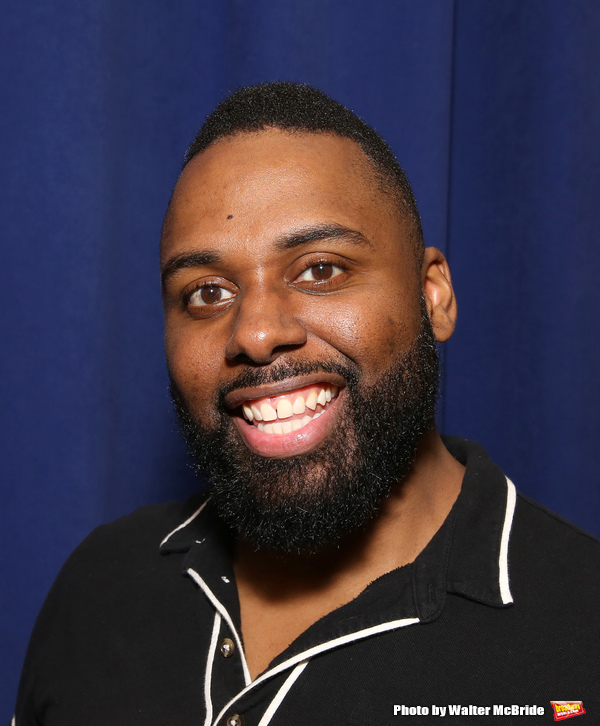 Photo Coverage: Meet the Aca-Awesome Company of IN TRANSIT on Broadway! Image