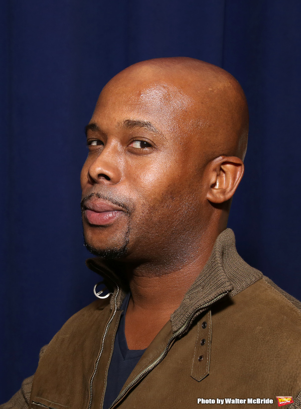 Photo Coverage: Meet the Aca-Awesome Company of IN TRANSIT on Broadway! Image