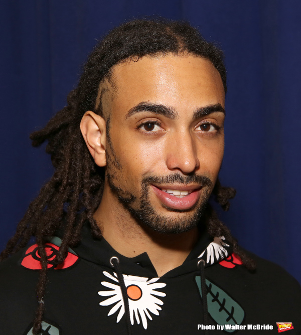 Photo Coverage: Meet the Aca-Awesome Company of IN TRANSIT on Broadway! Image