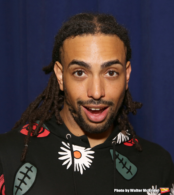 Photo Coverage: Meet the Aca-Awesome Company of IN TRANSIT on Broadway! Image