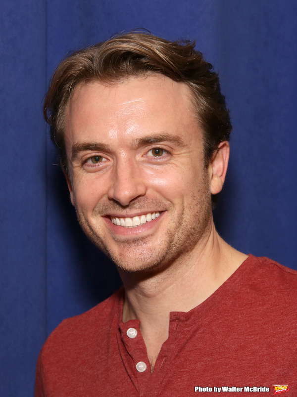 Photo Coverage: Meet the Aca-Awesome Company of IN TRANSIT on Broadway! Image