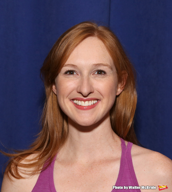 Photo Coverage: Meet the Aca-Awesome Company of IN TRANSIT on Broadway! Image