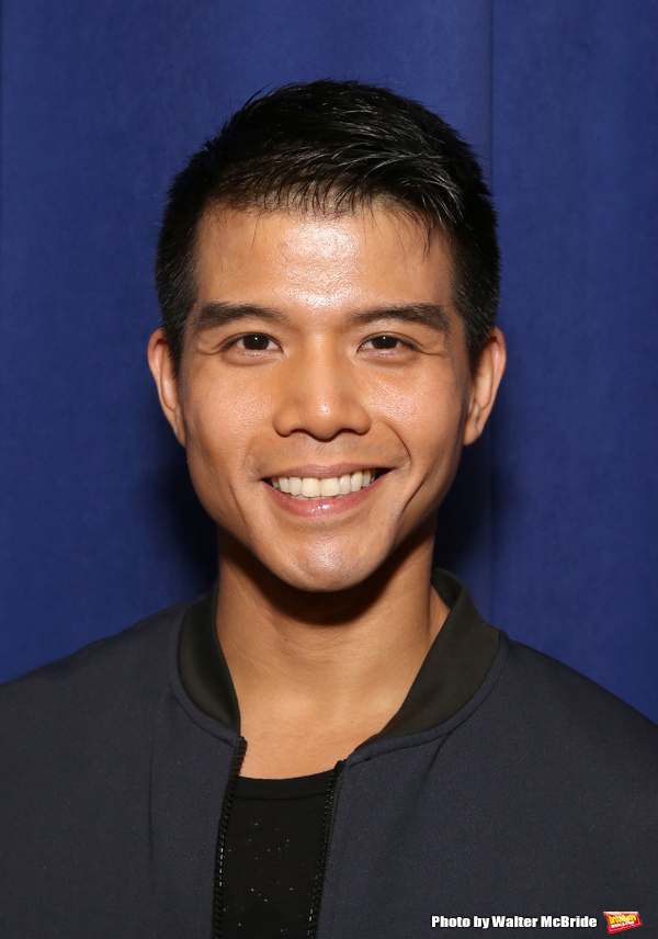 Photo Coverage: Meet the Aca-Awesome Company of IN TRANSIT on Broadway! Image