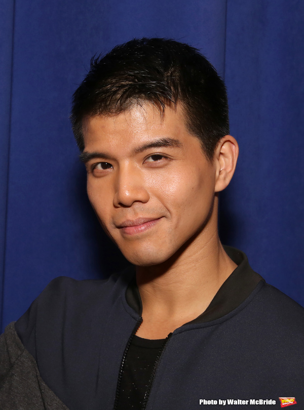 Photo Coverage: Meet the Aca-Awesome Company of IN TRANSIT on Broadway! Image