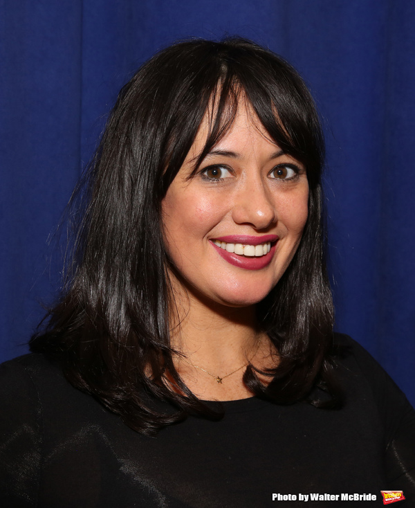 Photo Coverage: Meet the Aca-Awesome Company of IN TRANSIT on Broadway! Image