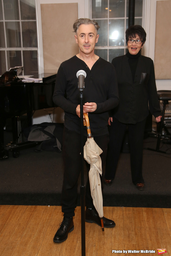 Photo Coverage: In Rehearsal for Chita Rivera's NOWADAYS at Carnegie Hall! Image
