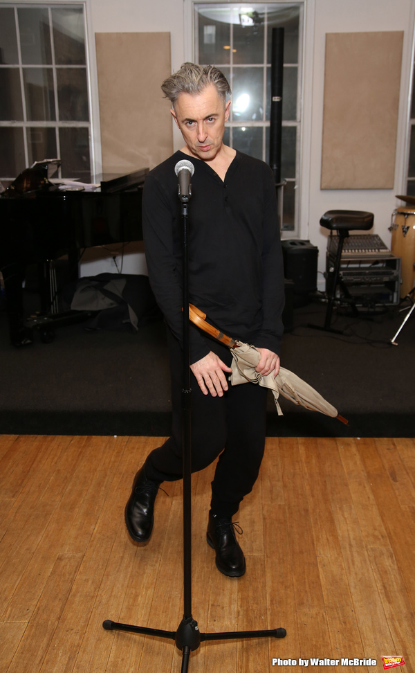 Photo Coverage: In Rehearsal for Chita Rivera's NOWADAYS at Carnegie Hall! Image
