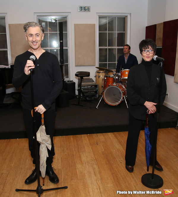 Photo Coverage: In Rehearsal for Chita Rivera's NOWADAYS at Carnegie Hall! Image