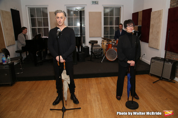 Photo Coverage: In Rehearsal for Chita Rivera's NOWADAYS at Carnegie Hall! Image