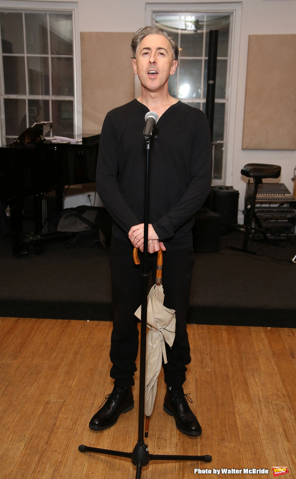 Photo Coverage: In Rehearsal for Chita Rivera's NOWADAYS at Carnegie Hall! Image