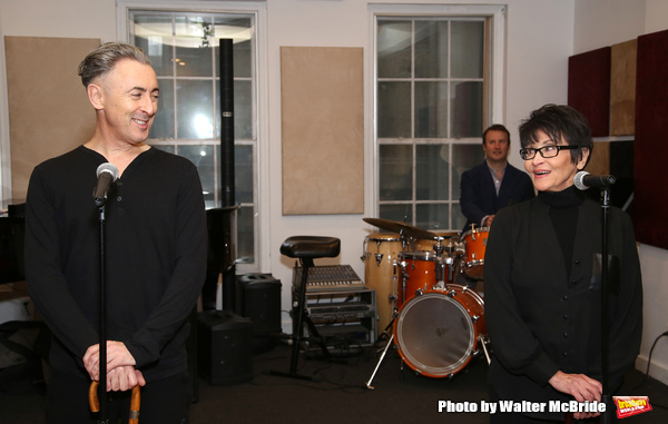 Photo Coverage: In Rehearsal for Chita Rivera's NOWADAYS at Carnegie Hall! Image