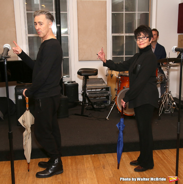 Photo Coverage: In Rehearsal for Chita Rivera's NOWADAYS at Carnegie Hall! Image