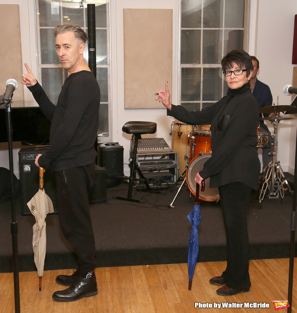 Photo Coverage: In Rehearsal for Chita Rivera's NOWADAYS at Carnegie Hall! Image