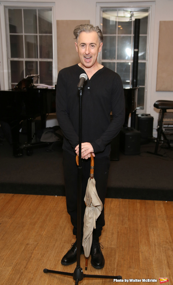 Photo Coverage: In Rehearsal for Chita Rivera's NOWADAYS at Carnegie Hall! Image