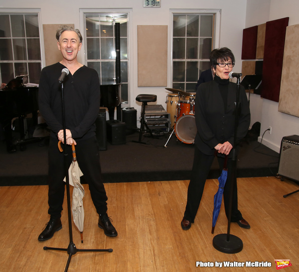 Photo Coverage: In Rehearsal for Chita Rivera's NOWADAYS at Carnegie Hall! Image