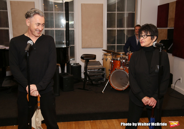 Photo Coverage: In Rehearsal for Chita Rivera's NOWADAYS at Carnegie Hall! Image