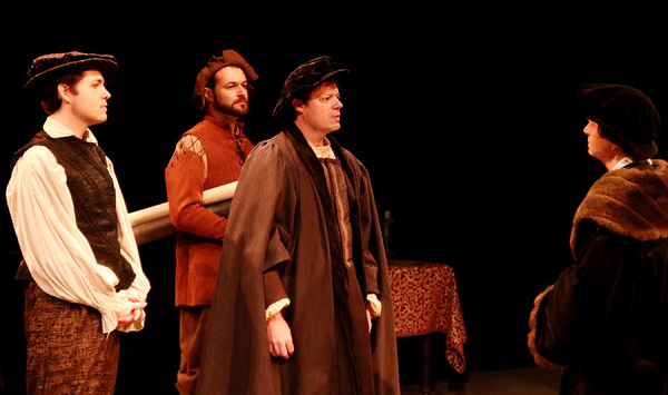Review: WOLF HALL Plays Devil's Advocate at Main Street Theater Image