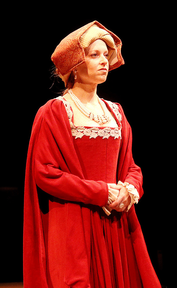 Review: WOLF HALL Plays Devil's Advocate at Main Street Theater Image