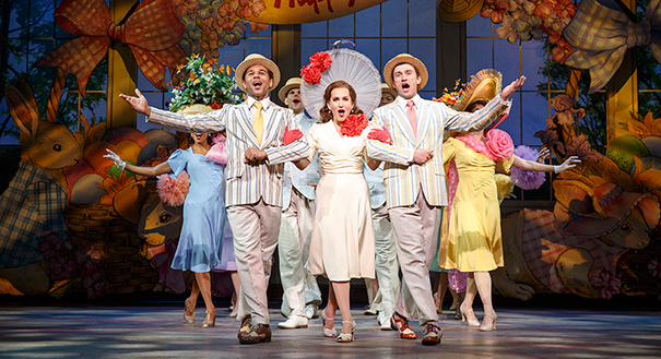 BWW Spooktacular - Our Top 10 Broadway-Themed Halloween Costumes for 2016 Image