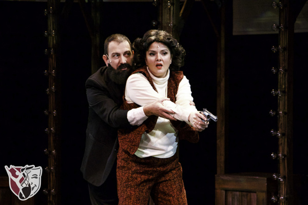 Photo Flash: First Look at ASSASSINS at Manatee Performing Arts Center Image