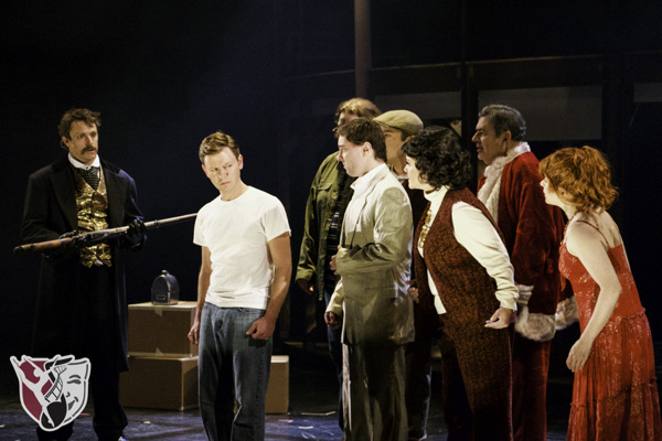 Photo Flash: First Look at ASSASSINS at Manatee Performing Arts Center Image