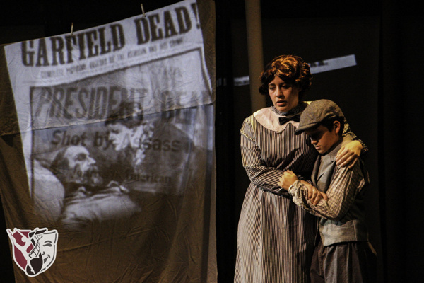 Photo Flash: First Look at ASSASSINS at Manatee Performing Arts Center Image