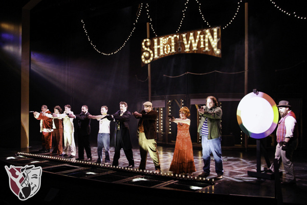 Photo Flash: First Look at ASSASSINS at Manatee Performing Arts Center Image