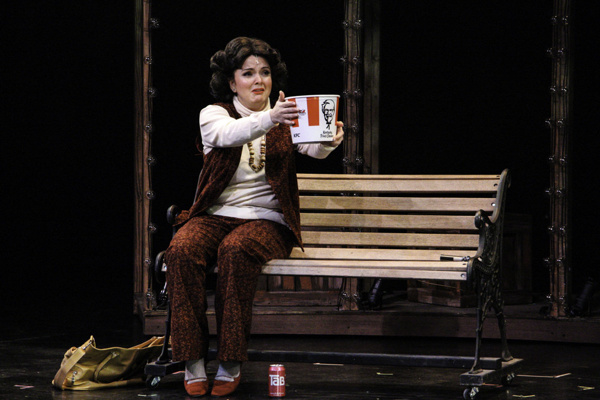 Photo Flash: First Look at ASSASSINS at Manatee Performing Arts Center Image