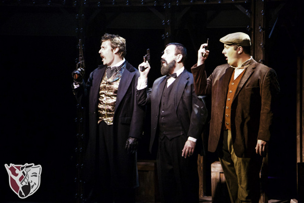 Photo Flash: First Look at ASSASSINS at Manatee Performing Arts Center Image